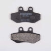 PLAQUETTES DE FREIN SEMI-FRITTÉS ROUTE SM1 BRAKING PLAQUETTES DE FREIN SEMI-FRITTÉS ROUTE SM1 BRAKING