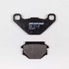 PLAQUETTES DE FREIN SEMI-FRITTÉS ROUTE SM1 BRAKING PLAQUETTES DE FREIN SEMI-FRITTÉS ROUTE SM1 BRAKING