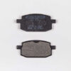 PLAQUETTES DE FREIN SEMI-FRITTÉS ROUTE SM1 BRAKING