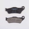 PLAQUETTES DE FREIN SEMI-FRITTÉS ROUTE SM1 BRAKING