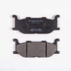 PLAQUETTES DE FREIN SEMI-FRITTÉS ROUTE SM1 BRAKING PLAQUETTES DE FREIN SEMI-FRITTÉS ROUTE SM1 BRAKING