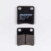 PLAQUETTES DE FREIN SEMI-FRITTÉS ROUTE SM1 BRAKING