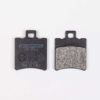 PLAQUETTES DE FREIN SEMI-FRITTÉS ROUTE SM1 BRAKING