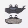 PLAQUETTES DE FREIN SEMI-FRITTÉS ROUTE SM1 BRAKING PLAQUETTES DE FREIN SEMI-FRITTÉS ROUTE SM1 BRAKING