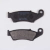 PLAQUETTES DE FREIN SEMI-FRITTÉS ROUTE SM1 BRAKING PLAQUETTES DE FREIN SEMI-FRITTÉS ROUTE SM1 BRAKING