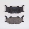 PLAQUETTES DE FREIN SEMI-FRITTÉS ROUTE SM1 BRAKING