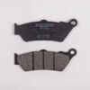PLAQUETTES DE FREIN SEMI-FRITTÉS ROUTE SM1 BRAKING