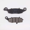 PLAQUETTES DE FREIN SEMI-FRITTÉS ROUTE SM1 BRAKING PLAQUETTES DE FREIN SEMI-FRITTÉS ROUTE SM1 BRAKING