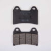 PLAQUETTES DE FREIN SEMI-FRITTÉS ROUTE SM1 BRAKING PLAQUETTES DE FREIN SEMI-FRITTÉS ROUTE SM1 BRAKING