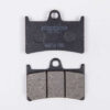 PLAQUETTES DE FREIN SEMI-FRITTÉS ROUTE SM1 BRAKING PLAQUETTES DE FREIN SEMI-FRITTÉS ROUTE SM1 BRAKING