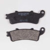 PLAQUETTES DE FREIN SEMI-FRITTÉS ROUTE SM1 BRAKING PLAQUETTES DE FREIN SEMI-FRITTÉS ROUTE SM1 BRAKING