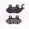 PLAQUETTES DE FREIN SEMI-FRITTÉS ROUTE SM1 BRAKING