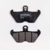 PLAQUETTES DE FREIN SEMI-FRITTÉS ROUTE SM1 BRAKING