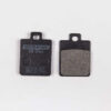 PLAQUETTES DE FREIN SEMI-FRITTÉS ROUTE SM1 BRAKING