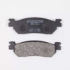PLAQUETTES DE FREIN SEMI-FRITTÉS ROUTE SM1 BRAKING PLAQUETTES DE FREIN SEMI-FRITTÉS ROUTE SM1 BRAKING