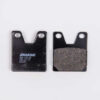 PLAQUETTES DE FREIN SEMI-FRITTÉS ROUTE SM1 BRAKING