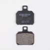 PLAQUETTES DE FREIN SEMI-FRITTÉS ROUTE SM1 BRAKING PLAQUETTES DE FREIN SEMI-FRITTÉS ROUTE SM1 BRAKING