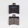 PLAQUETTES DE FREIN SEMI-FRITTÉS ROUTE SM1 BRAKING PLAQUETTES DE FREIN SEMI-FRITTÉS ROUTE SM1 BRAKING