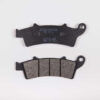 PLAQUETTES DE FREIN SEMI-FRITTÉS ROUTE SM1 BRAKING