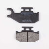 PLAQUETTES DE FREIN SEMI-FRITTÉS ROUTE SM1 BRAKING PLAQUETTES DE FREIN SEMI-FRITTÉS ROUTE SM1 BRAKING