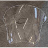plexiglass for SBK fairing