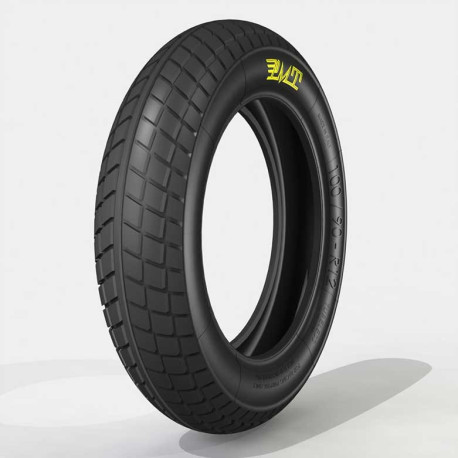 Pneumatique radial 100/90R12 FULL WET