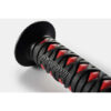 POIGNEES DAYTONA KATANA ROUGE 22MM