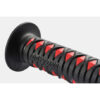 POIGNEES DAYTONA LINE ROUGES 22MM