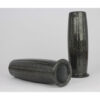 POIGNEES POSH SMOKE METAL FLAKE 22MM POIGNEES POSH SMOKE METAL FLAKE 22MM