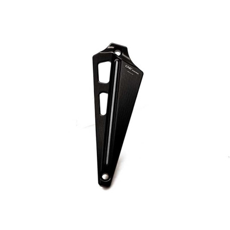 PRISE AIR VERTICALE ALU NOIR-SILVER DUCATI X DIAVEL