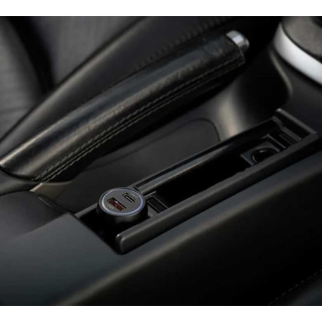 PRISE ALLUME CIGARE CAYO POUR TELEPHONE 30W USB-C USB-A