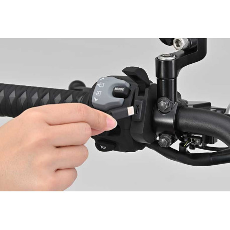 PRISE USB SLIM TYPE-C 1PORT