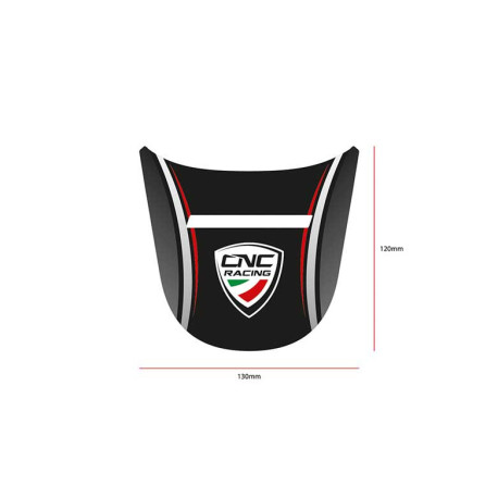 PROTECTION ADHESIVE RESERVOIR CNC RACING Ducati