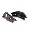 Protection bras oscillant carbone