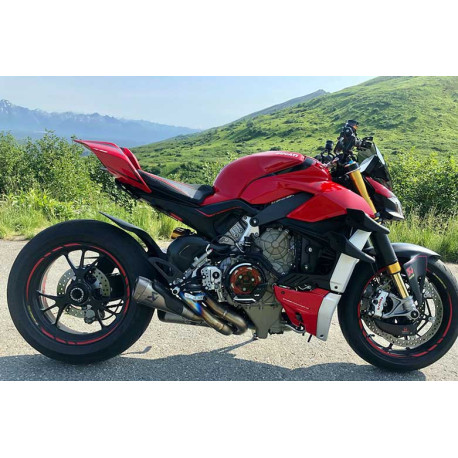 PROTECTION CARTER EMBRAYAGE CNC RACING PRAMAC PANIGALE V4