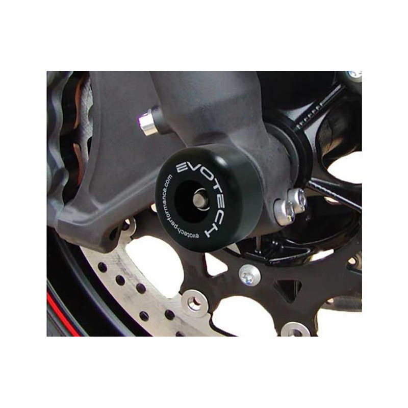 PROTECTION D'AXE DE ROUE AVANT YAMAHA R1