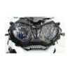 PROTECTION D'OPTIQUE DE PHARE TRIUMPH TIGER 800 1200