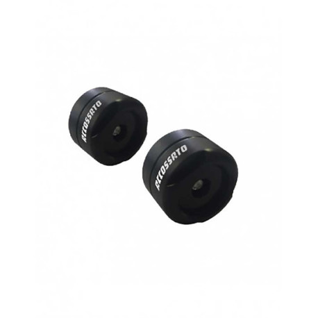 Protection de bas de fourche aluminium taillé masse et PVC