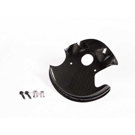 Protection de bas de fourche carbone