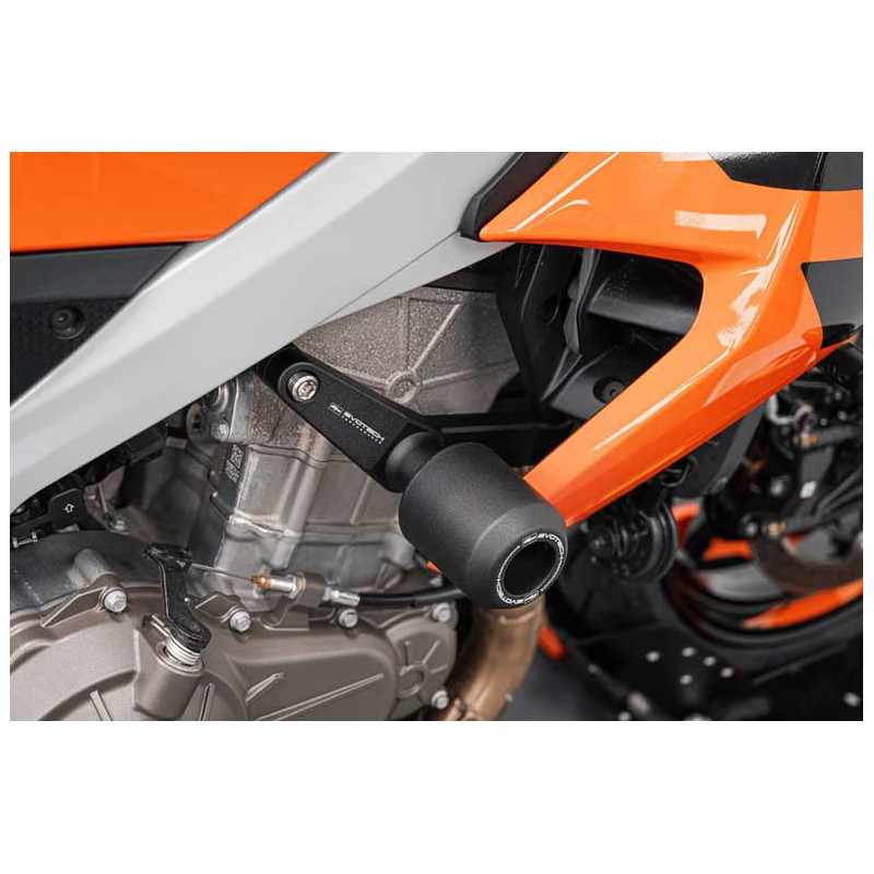 PROTECTION DE CADRE APRILIA TUONO 457 (2025+) EVOTECH PERFORMANCE