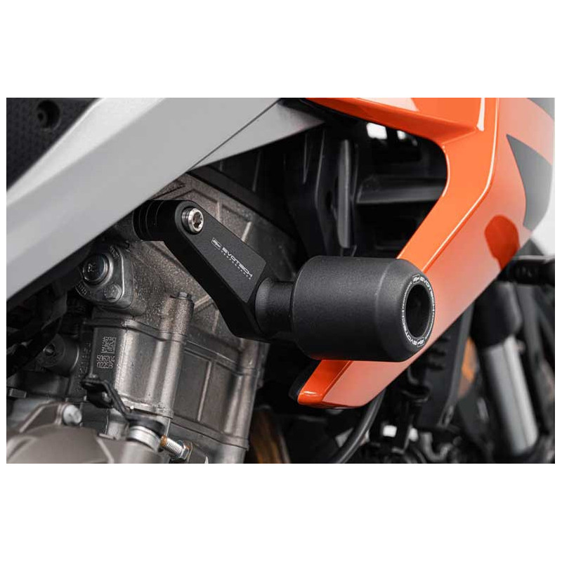 PROTECTION DE CADRE APRILIA TUONO 457 (2025+) EVOTECH PERFORMANCE