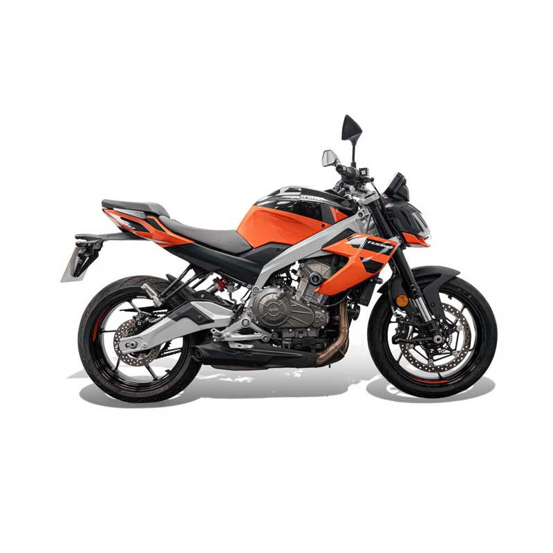 PROTECTION DE CADRE APRILIA TUONO 457 (2025+) EVOTECH PERFORMANCE