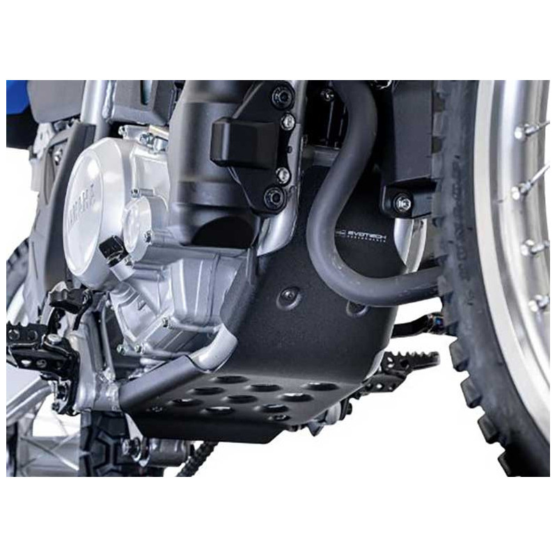 PROTECTION DE CARTER/SABOT MOTEUR EVOTECH - YAMAHA WR125R (2026+)