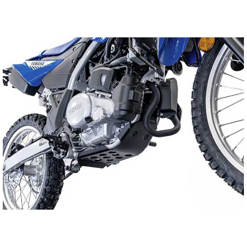 PROTECTION DE CARTER/SABOT MOTEUR EVOTECH - YAMAHA WR125R (2026+)