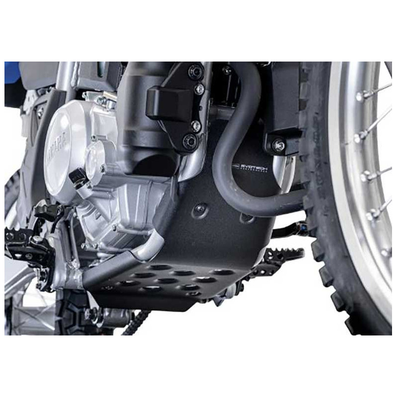 PROTECTION DE CARTER/SABOT MOTEUR EVOTECH - YAMAHA WR125R (2026+)
