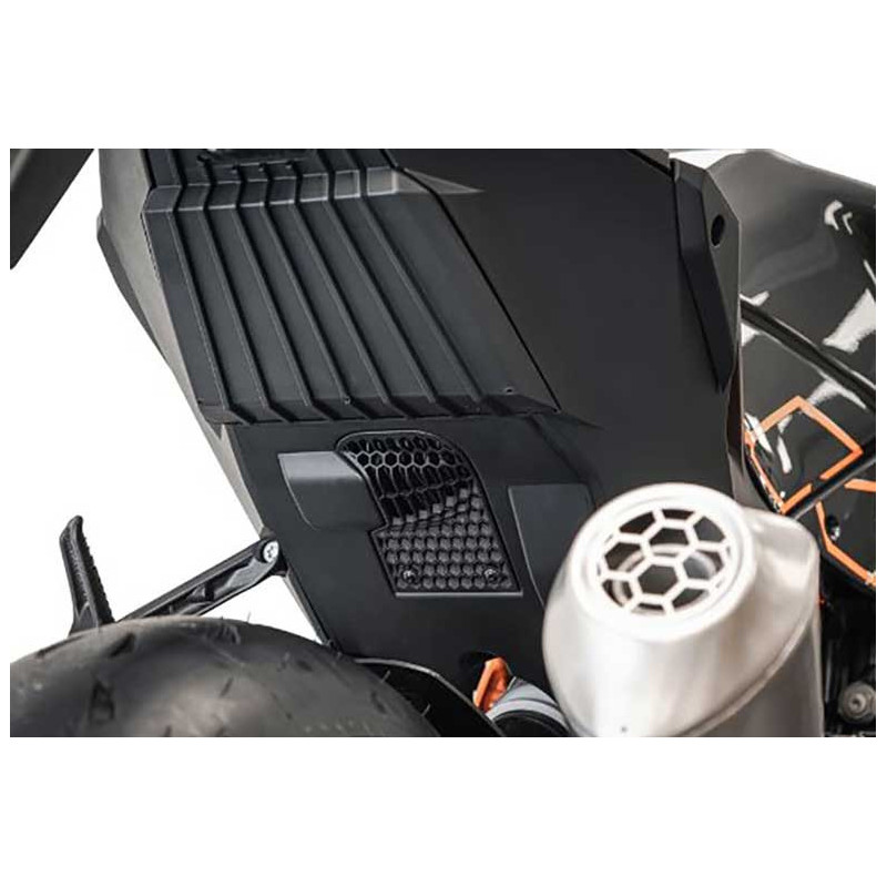 PROTECTION DE REDRESSEUR EVOTECH - KTM 990 RC R (2026+)