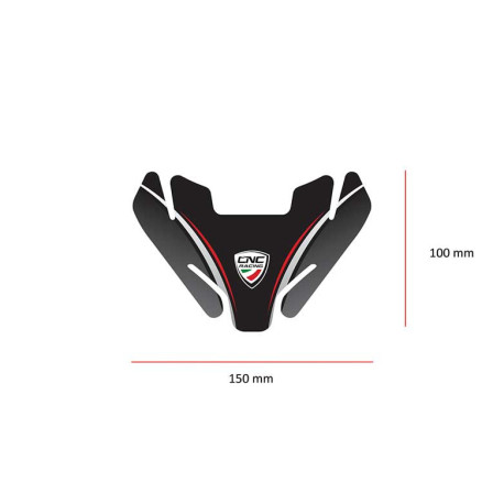 PROTECTION DE RÉSERVOIR DUCATI