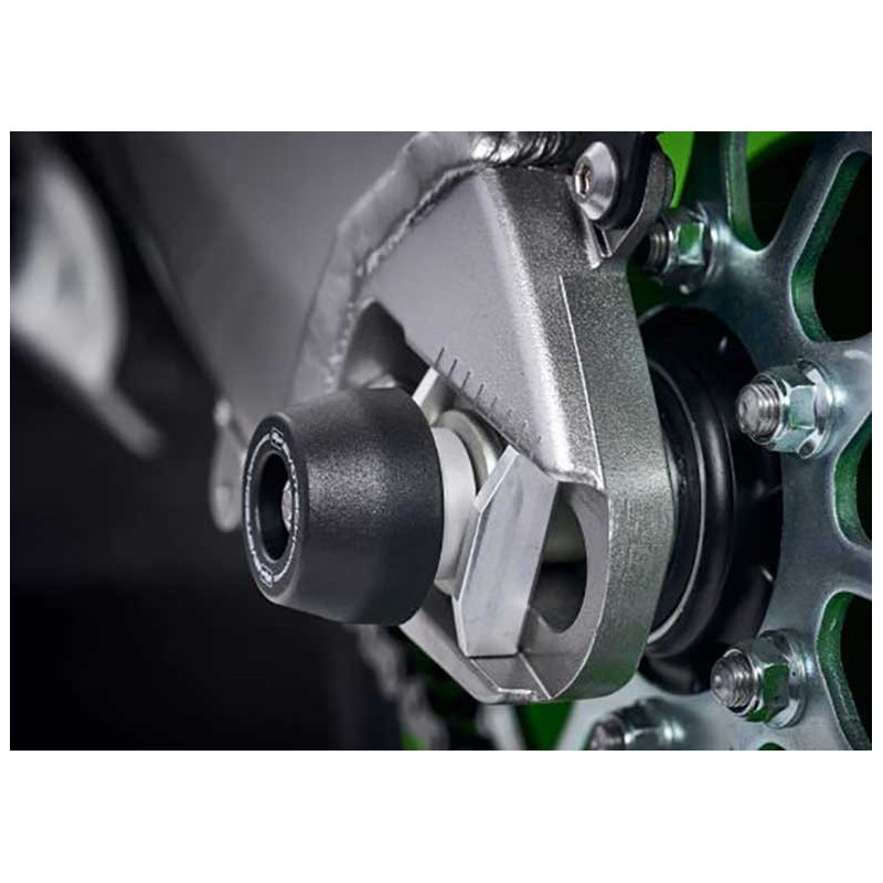 PROTECTION DE ROUE ARRIERE EVOTECH PERFORMANCE KAWASAKI ZX6R 2024/*