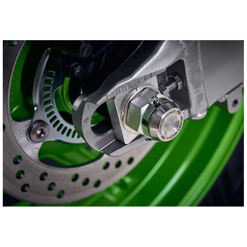 PROTECTION DE ROUE ARRIERE EVOTECH PERFORMANCE KAWASAKI ZX6R 2024/*