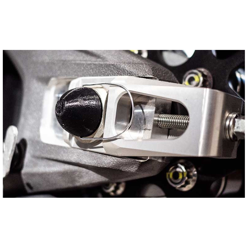 PROTECTION DE ROUE ARRIERE TEFLON POM PANIGALE V4S